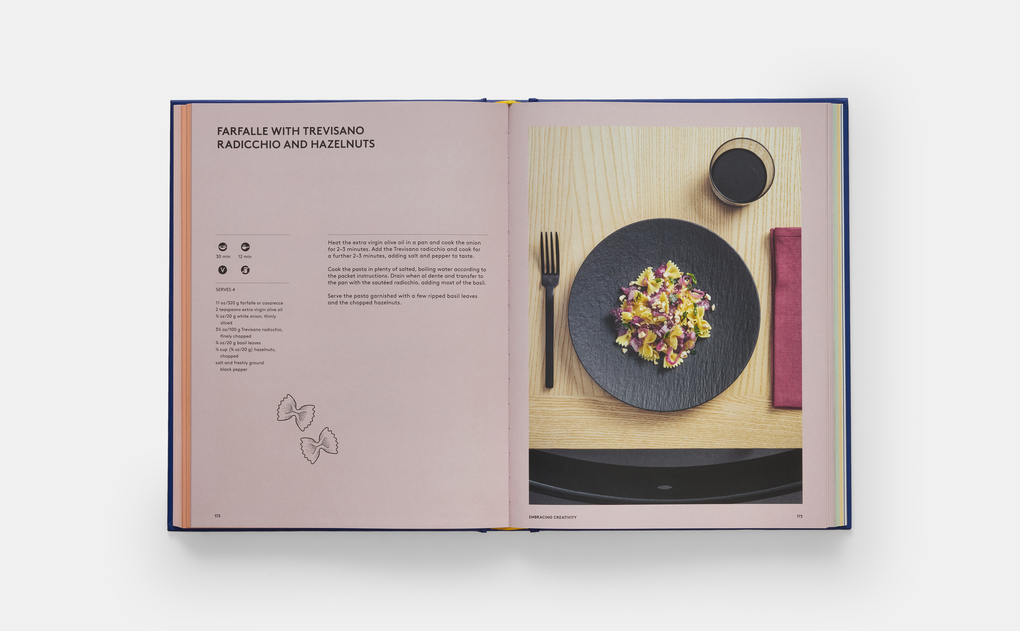 Weitere Ansicht: The Book of Pasta | Academia Barilla, Dalcò Edizioni