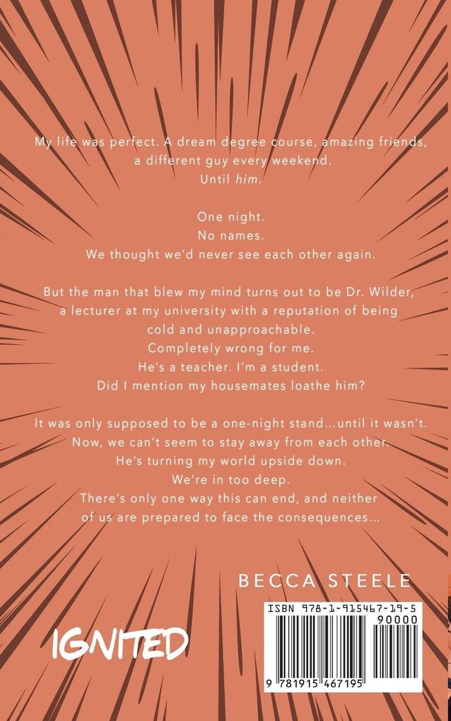 Weitere Ansicht: Ignited - Special Edition | Becca Steele