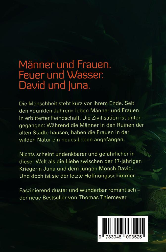 Weitere Ansicht: David und Juna | Thomas Thiemeyer