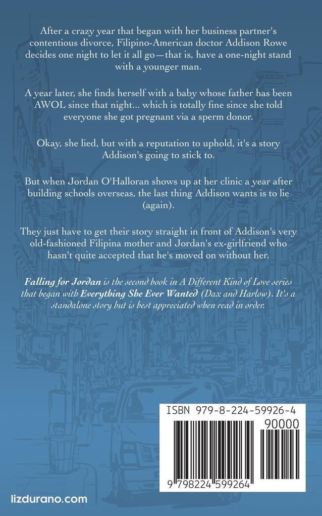 Weitere Ansicht: Falling for Jordan | Liz Durano