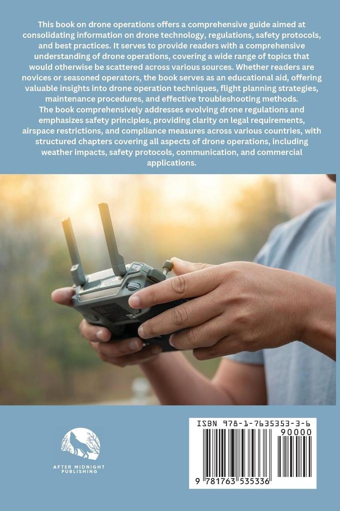 Weitere Ansicht: Drone Operations | Richard Skiba