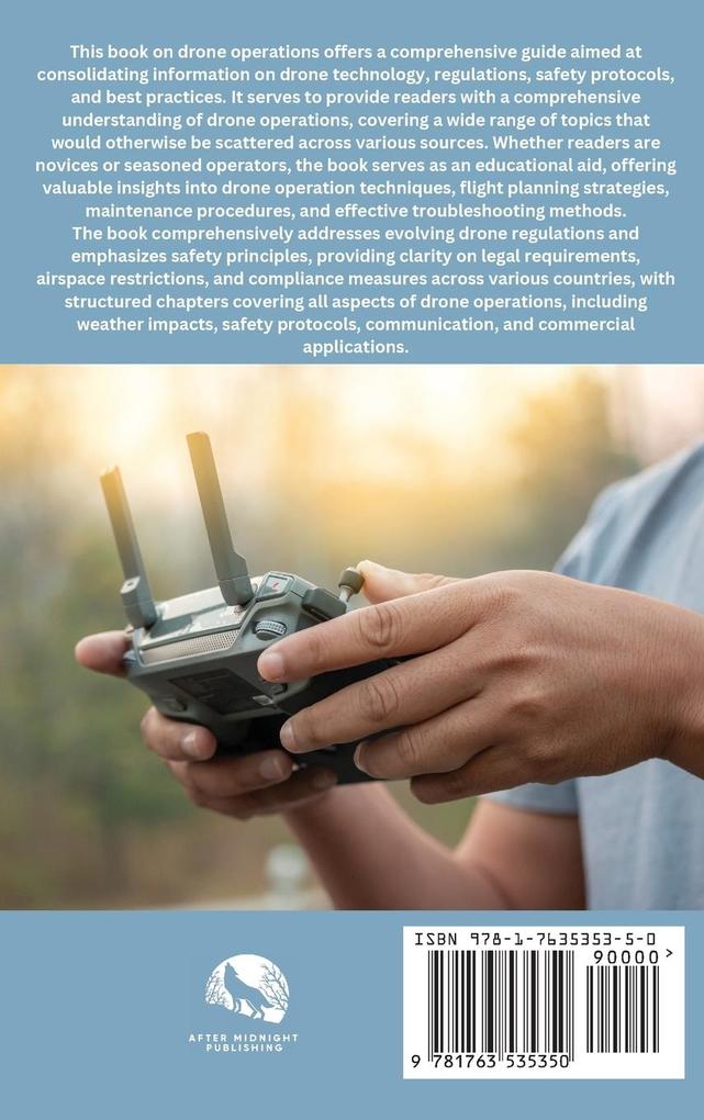 Weitere Ansicht: Drone Operations | Richard Skiba