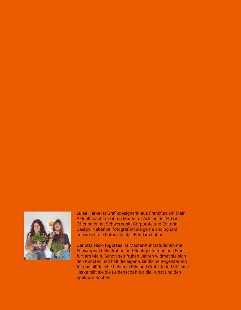 Weitere Ansicht: THROUGH THE BOOK TILL YOU COOK | Luise Herke, Carlotta Hick-Togotzes, Luise Emilie Herke