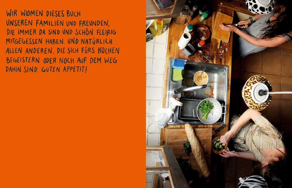 Weitere Ansicht: THROUGH THE BOOK TILL YOU COOK | Luise Herke, Carlotta Hick-Togotzes, Luise Emilie Herke