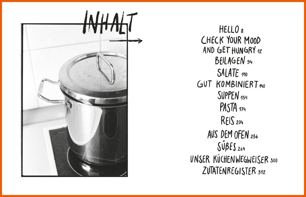 Weitere Ansicht: THROUGH THE BOOK TILL YOU COOK | Luise Herke, Carlotta Hick-Togotzes, Luise Emilie Herke