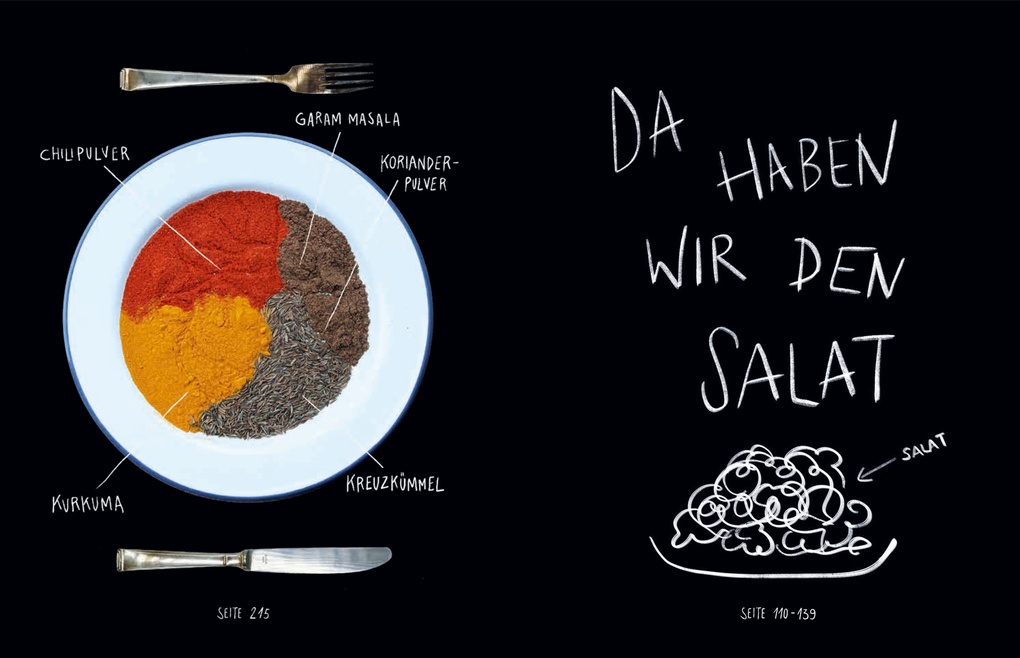 Weitere Ansicht: THROUGH THE BOOK TILL YOU COOK | Luise Herke, Carlotta Hick-Togotzes, Luise Emilie Herke