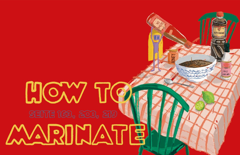 Weitere Ansicht: THROUGH THE BOOK TILL YOU COOK | Luise Herke, Carlotta Hick-Togotzes, Luise Emilie Herke