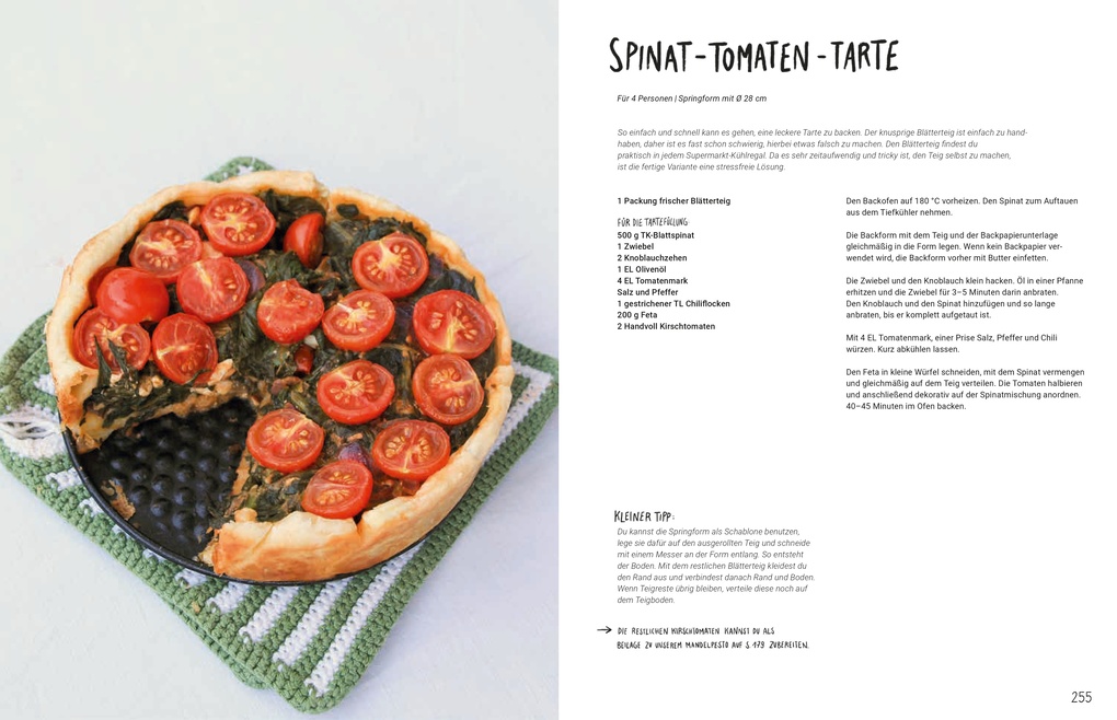 Weitere Ansicht: THROUGH THE BOOK TILL YOU COOK | Luise Herke, Carlotta Hick-Togotzes, Luise Emilie Herke