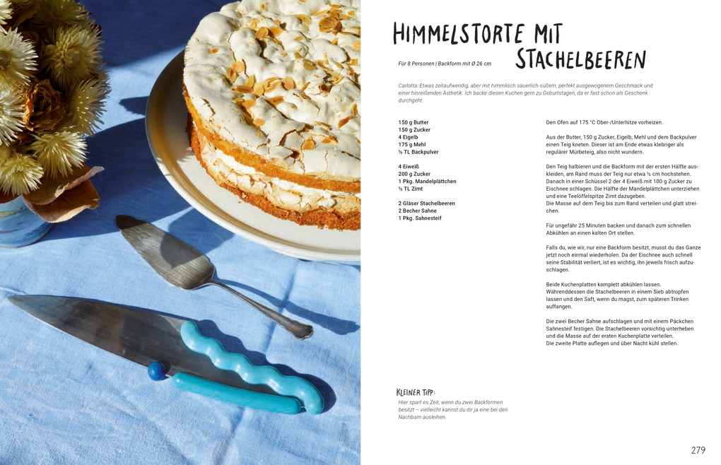 Weitere Ansicht: THROUGH THE BOOK TILL YOU COOK | Luise Herke, Carlotta Hick-Togotzes, Luise Emilie Herke