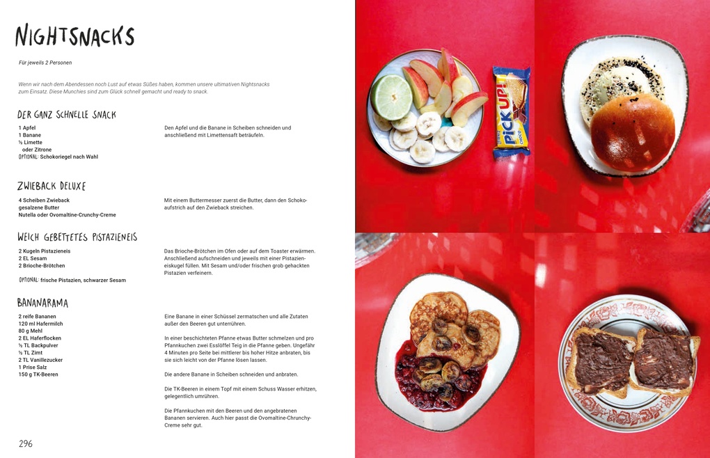 Weitere Ansicht: THROUGH THE BOOK TILL YOU COOK | Luise Herke, Carlotta Hick-Togotzes, Luise Emilie Herke