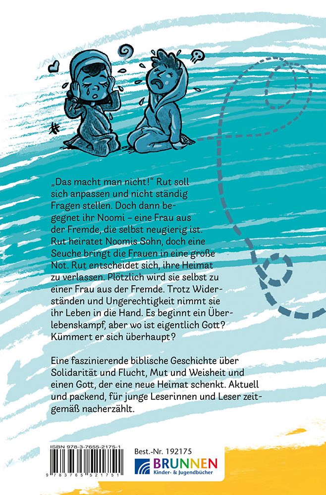 Weitere Ansicht: Echt jetzt, Rut?! | Susanne Ospelkaus