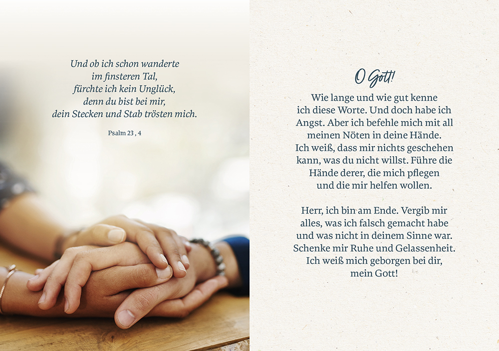 Weitere Ansicht: Du hörst mich | Waltraud Thomas