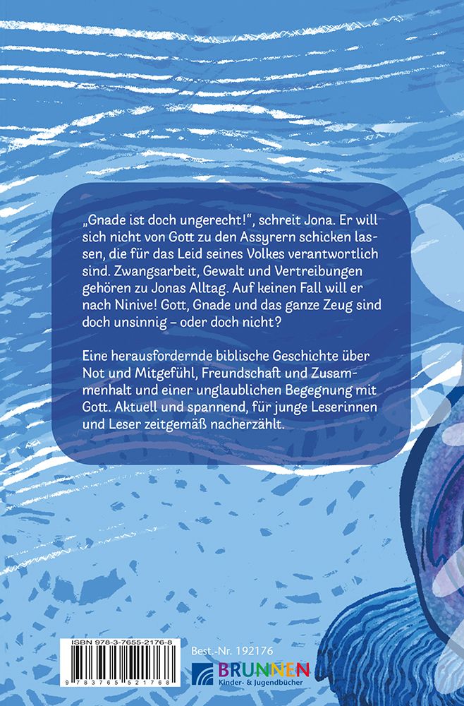 Weitere Ansicht: Echt jetzt, Jona?! | Susanne Ospelkaus