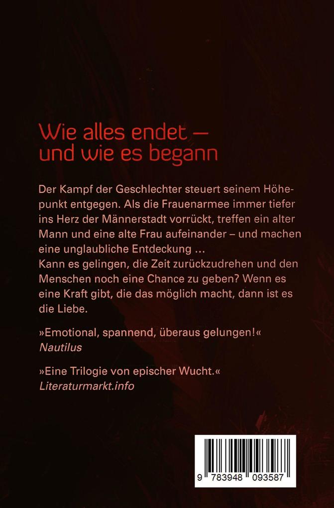Weitere Ansicht: Magda und Ben | Thomas Thiemeyer