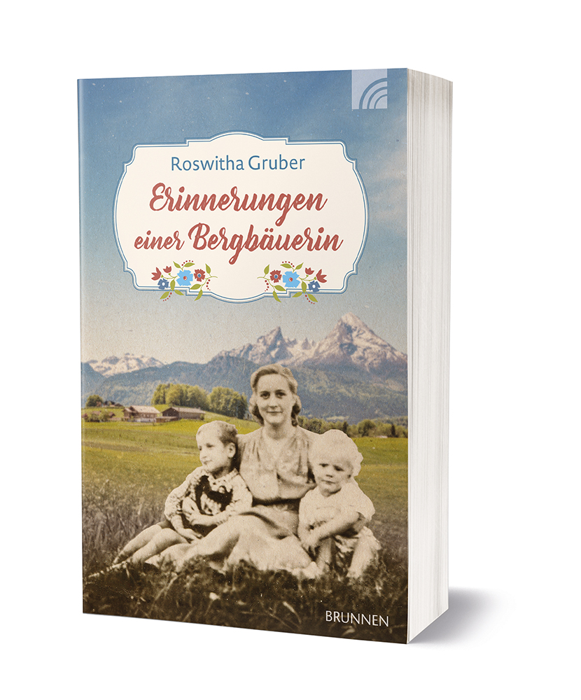 Weitere Ansicht: Erinnerungen einer Bergbäuerin | Roswitha Gruber