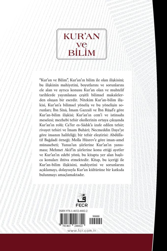 Weitere Ansicht: Quran and Science | Celal Krca