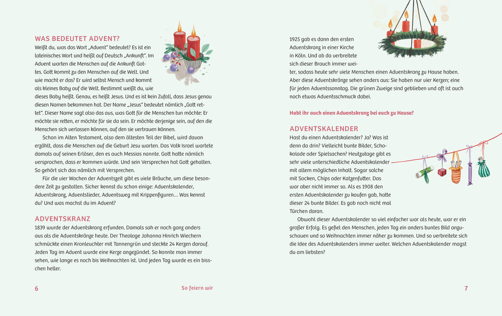 Weitere Ansicht: Kinder-Jahreskreis-Bibel | Judith Vonderau