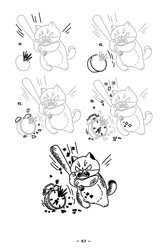 Weitere Ansicht: Ihr könnt mich mal ZEICHNEN | Amanda Piniecka