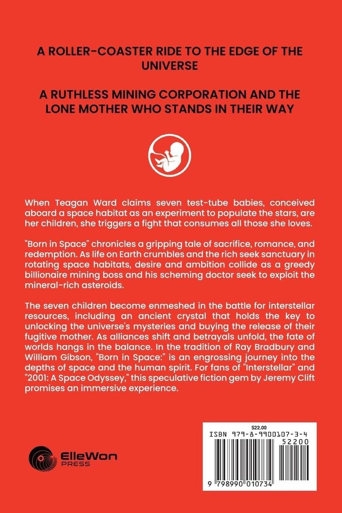 Weitere Ansicht: Born in Space | Jeremy Clift