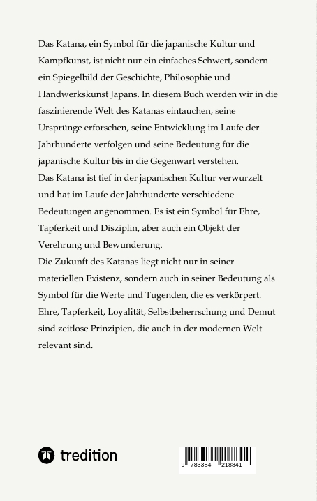 Weitere Ansicht: Die Geschichte des Katanas | Hermann Candahashi