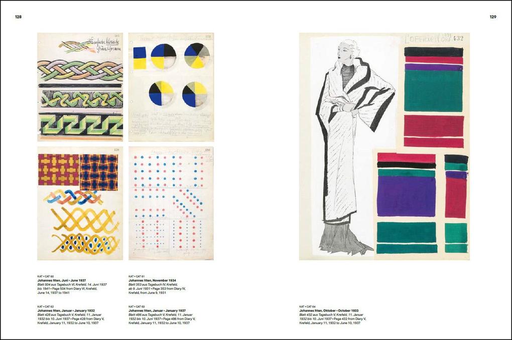 Weitere Ansicht: Gunta Stölzl & Johannes Itten