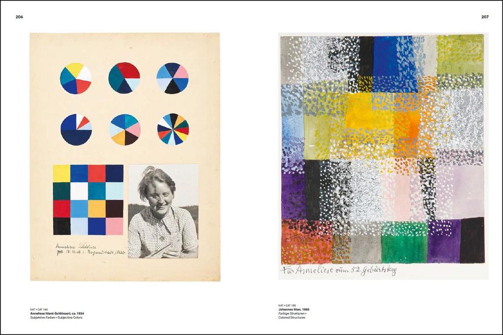 Weitere Ansicht: Gunta Stölzl & Johannes Itten