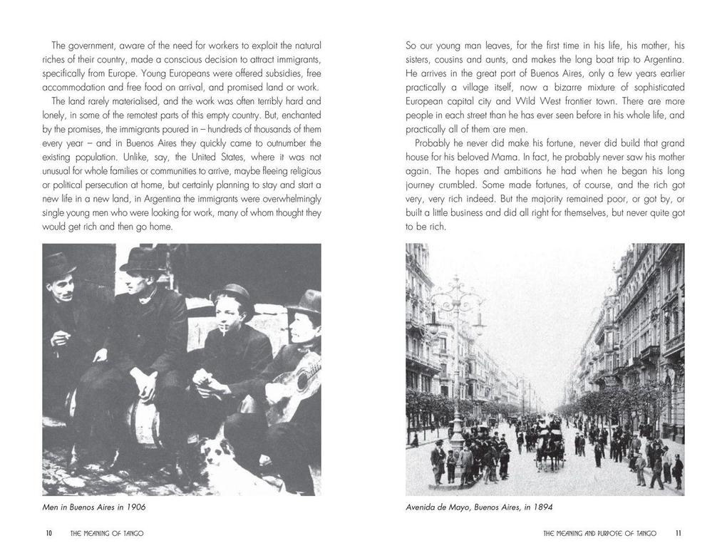 Weitere Ansicht: The Meaning Of Tango | Christine Denniston