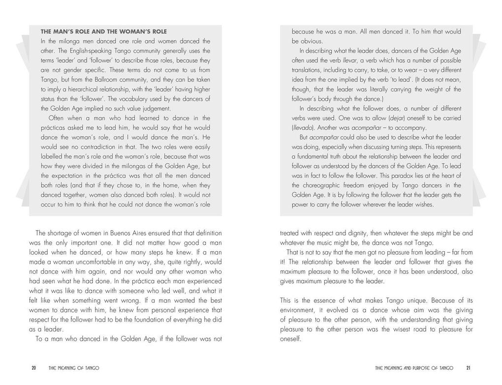 Weitere Ansicht: The Meaning Of Tango | Christine Denniston