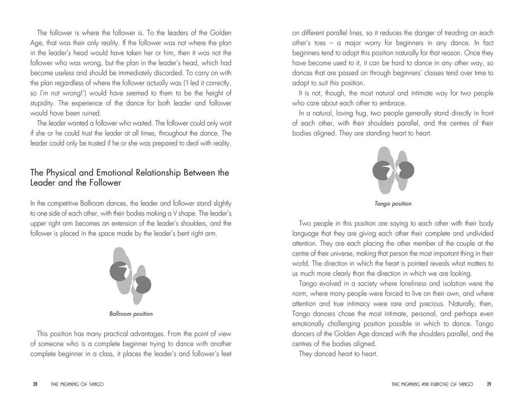 Weitere Ansicht: The Meaning Of Tango | Christine Denniston