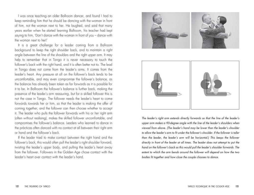 Weitere Ansicht: The Meaning Of Tango | Christine Denniston