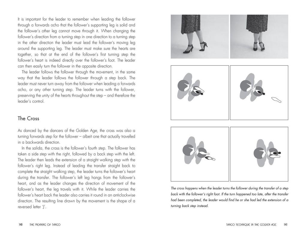 Weitere Ansicht: The Meaning Of Tango | Christine Denniston