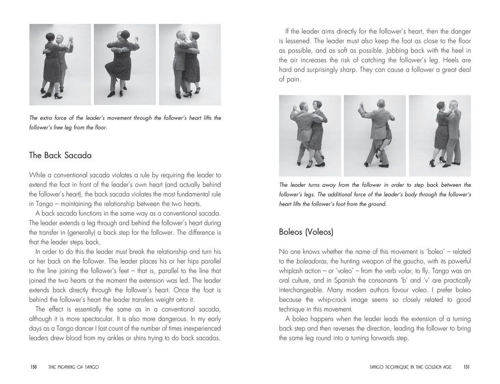 Weitere Ansicht: The Meaning Of Tango | Christine Denniston