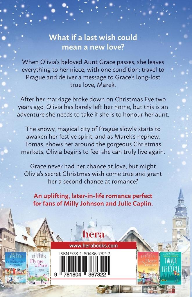 Weitere Ansicht: A Christmas in Prague | Helga Jensen