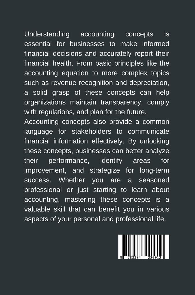 Weitere Ansicht: Cracking the Accounting Code | Nama