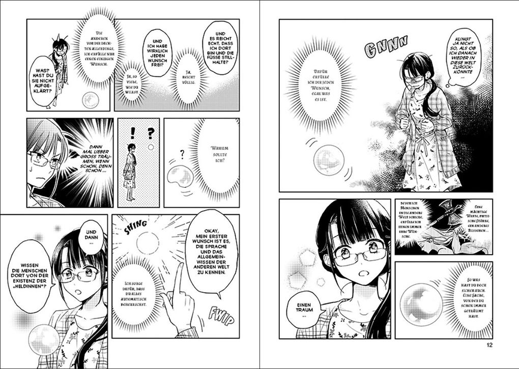 Weitere Ansicht: Mein Buchcafé in einer anderen Welt 01 | Kyouka Izumi, Oumiya