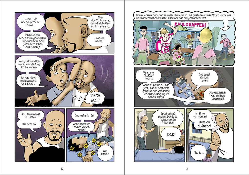 Weitere Ansicht: Cool Kid | Jerry Craft