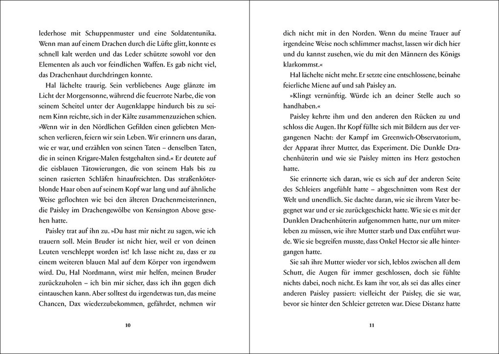 Weitere Ansicht: Nachtsilber (Band 2) - Die Gabe der Drachen | Annaliese Avery