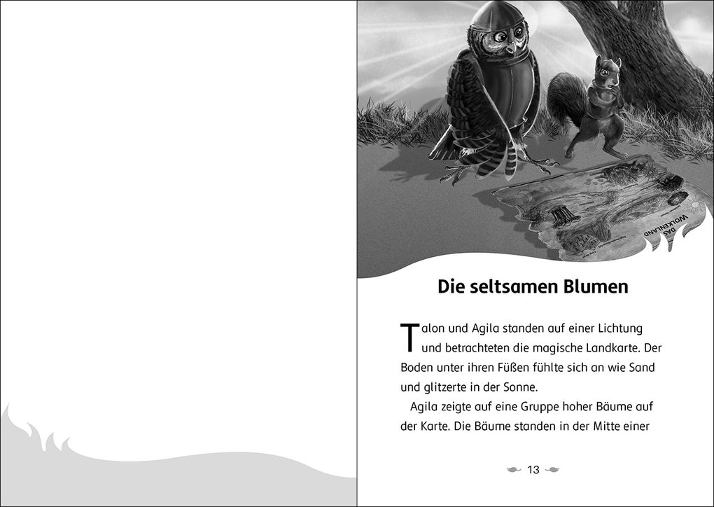 Weitere Ansicht: Der letzte Feuerfalke und das Silbermoor (Band 8) | Katrina Charman