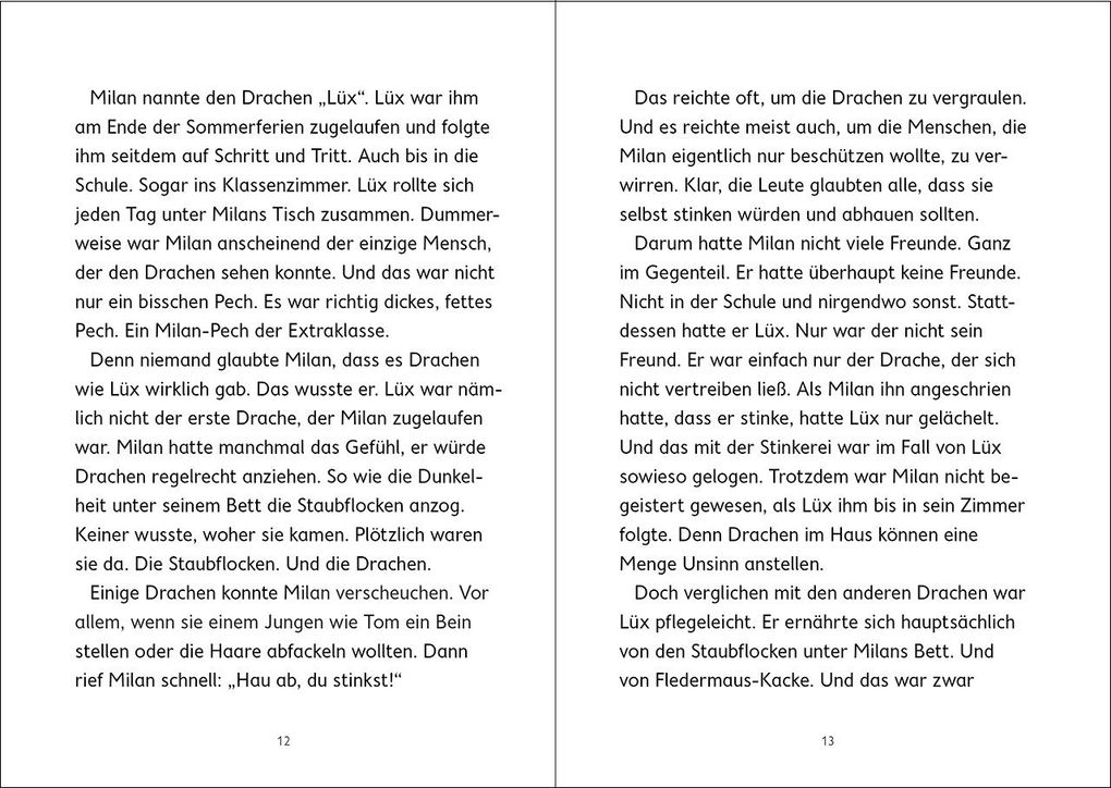 Weitere Ansicht: Drachenschule Nebelsturm (Band 1) - Im Sturzflug ins Abenteuer | Christian Tielmann