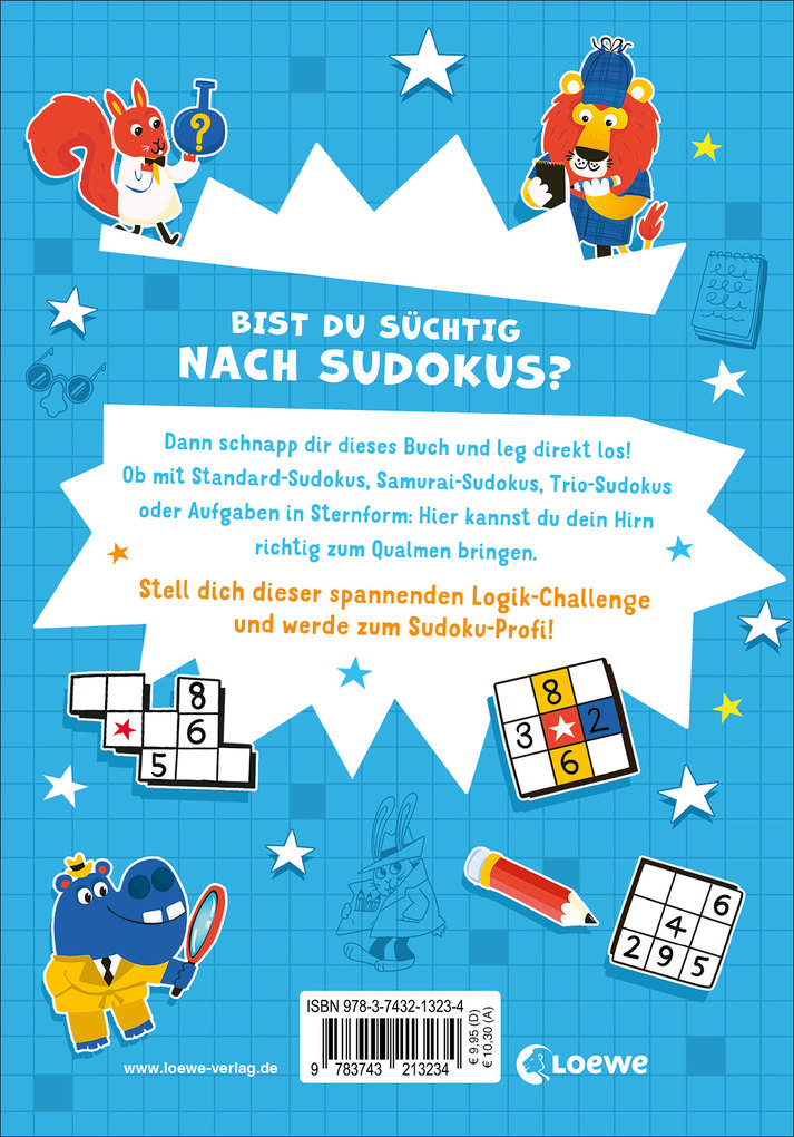 Weitere Ansicht: 111+ Sudokus für Kids | Gareth Moore