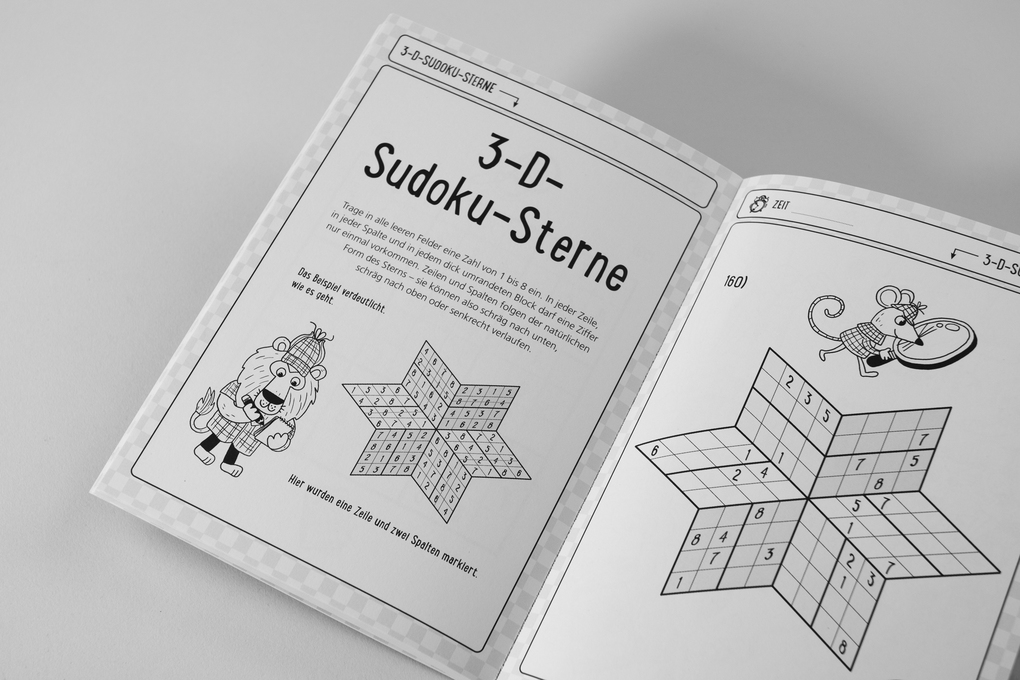 Weitere Ansicht: 111+ Sudokus für Kids | Gareth Moore