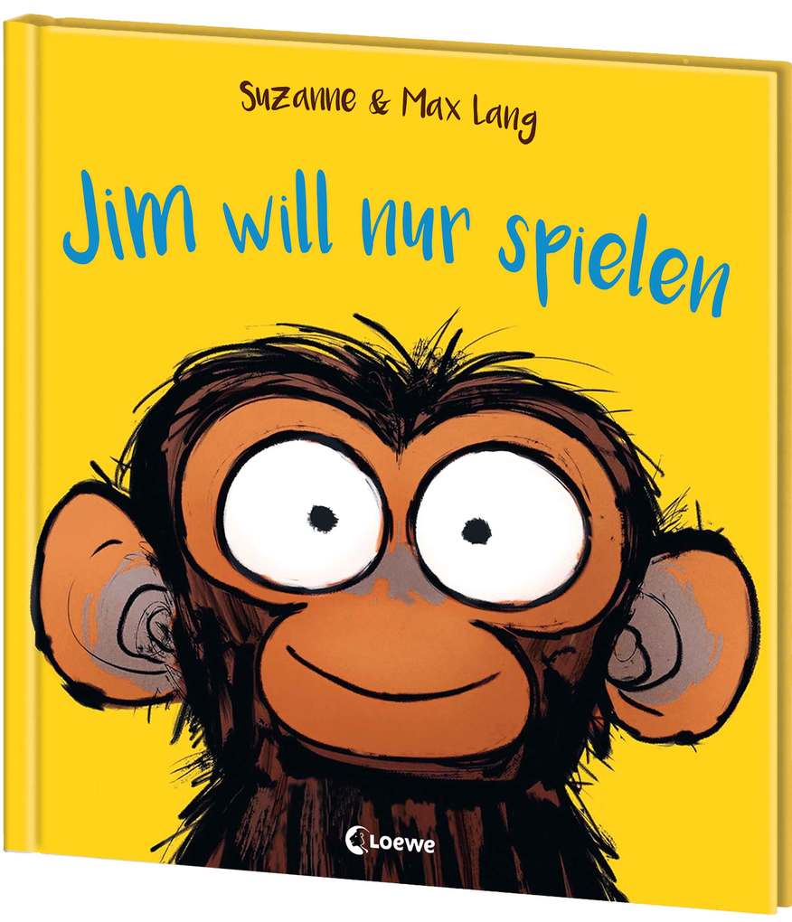 Weitere Ansicht: Jim will nur spielen | Suzanne Lang