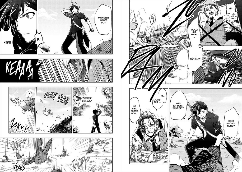 Weitere Ansicht: Dark Paladin 01 | Fumikaru Nishijima