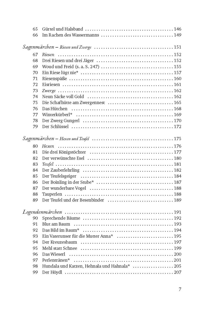 Weitere Ansicht: Franz Xaver von Schönwerth - Oberpfälzer Märchen | Franz Xaver von Schönwerth