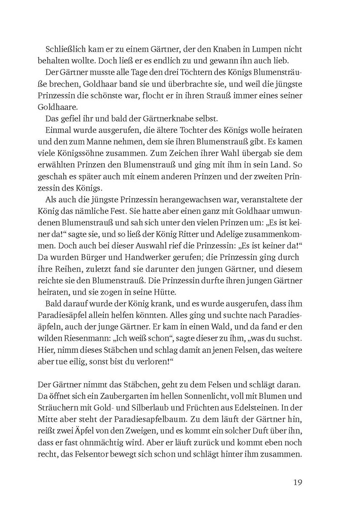 Weitere Ansicht: Franz Xaver von Schönwerth - Oberpfälzer Märchen | Franz Xaver von Schönwerth