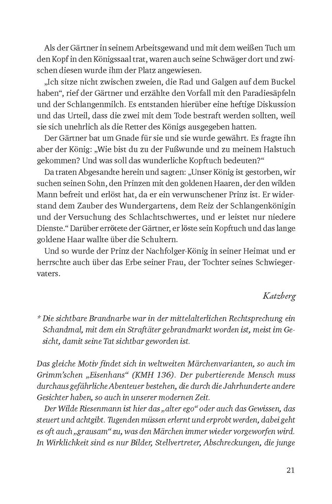 Weitere Ansicht: Franz Xaver von Schönwerth - Oberpfälzer Märchen | Franz Xaver von Schönwerth