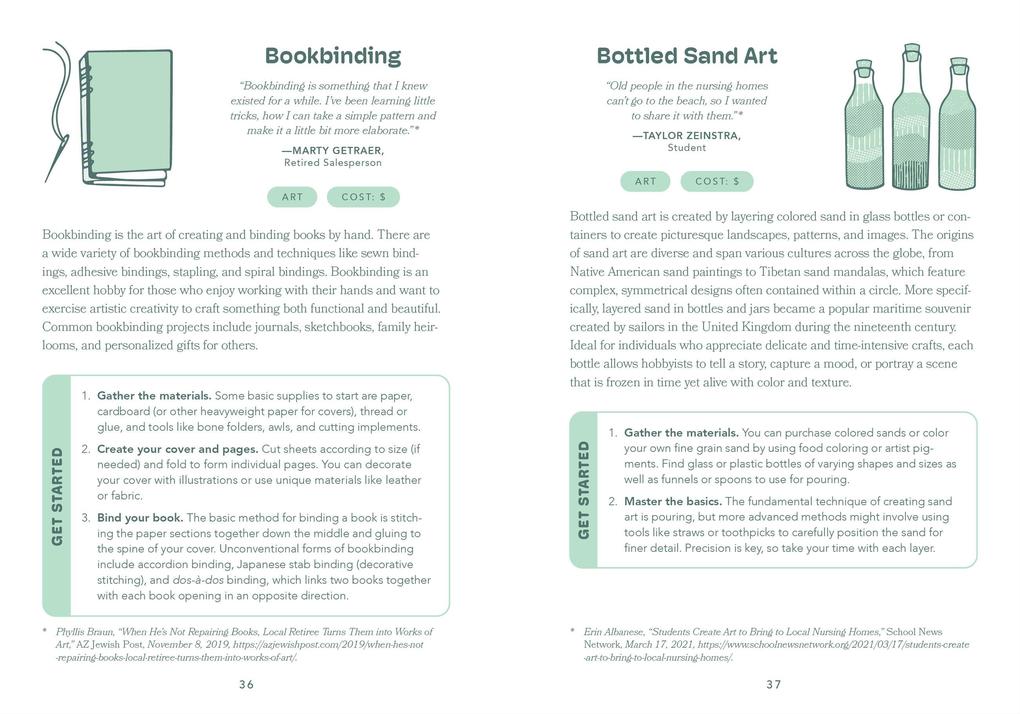 Weitere Ansicht: Get a Hobby | Jasmine Cho