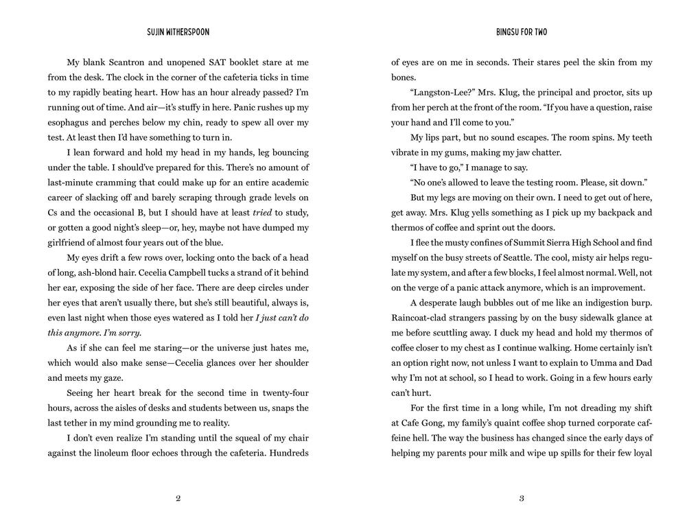 Weitere Ansicht: Bingsu for Two | Sujin Witherspoon