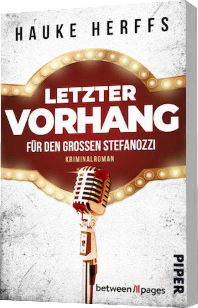 Weitere Ansicht: Letzter Vorhang für den großen Stefanozzi | Hauke Herffs