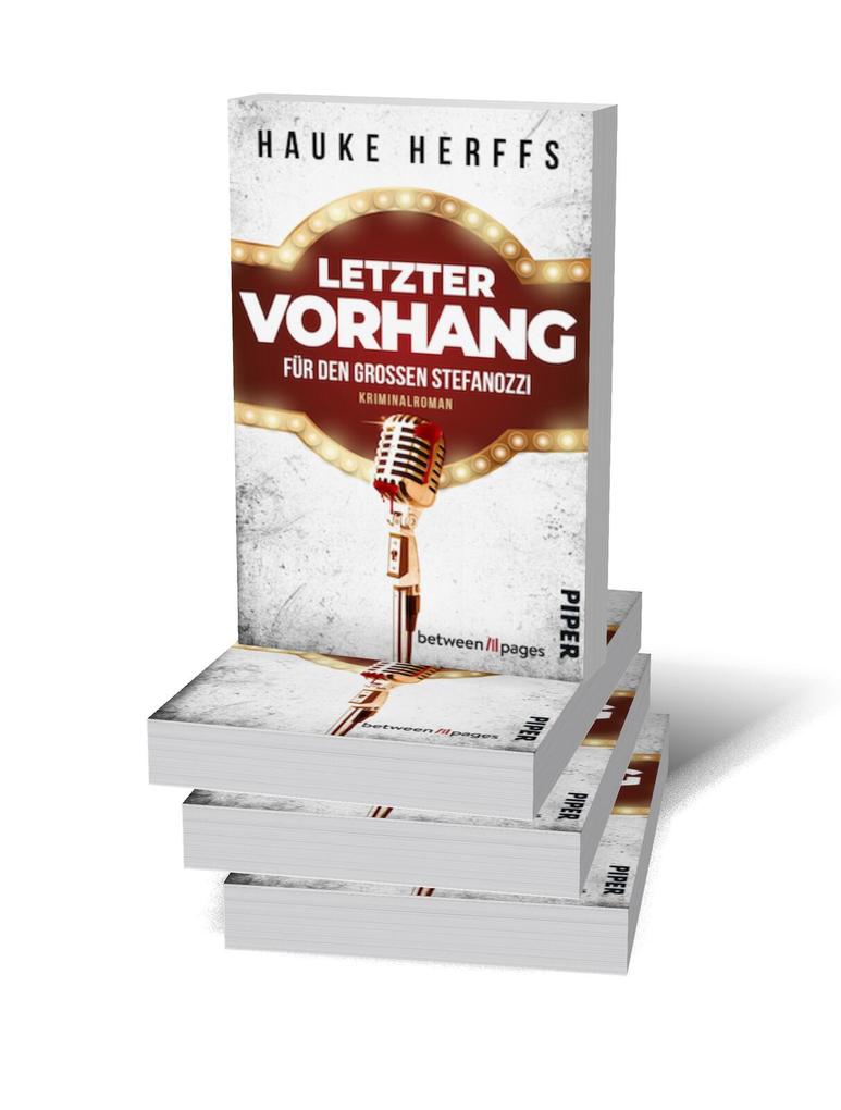 Weitere Ansicht: Letzter Vorhang für den großen Stefanozzi | Hauke Herffs